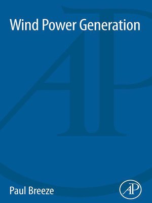 cover image of Wind Power Generation